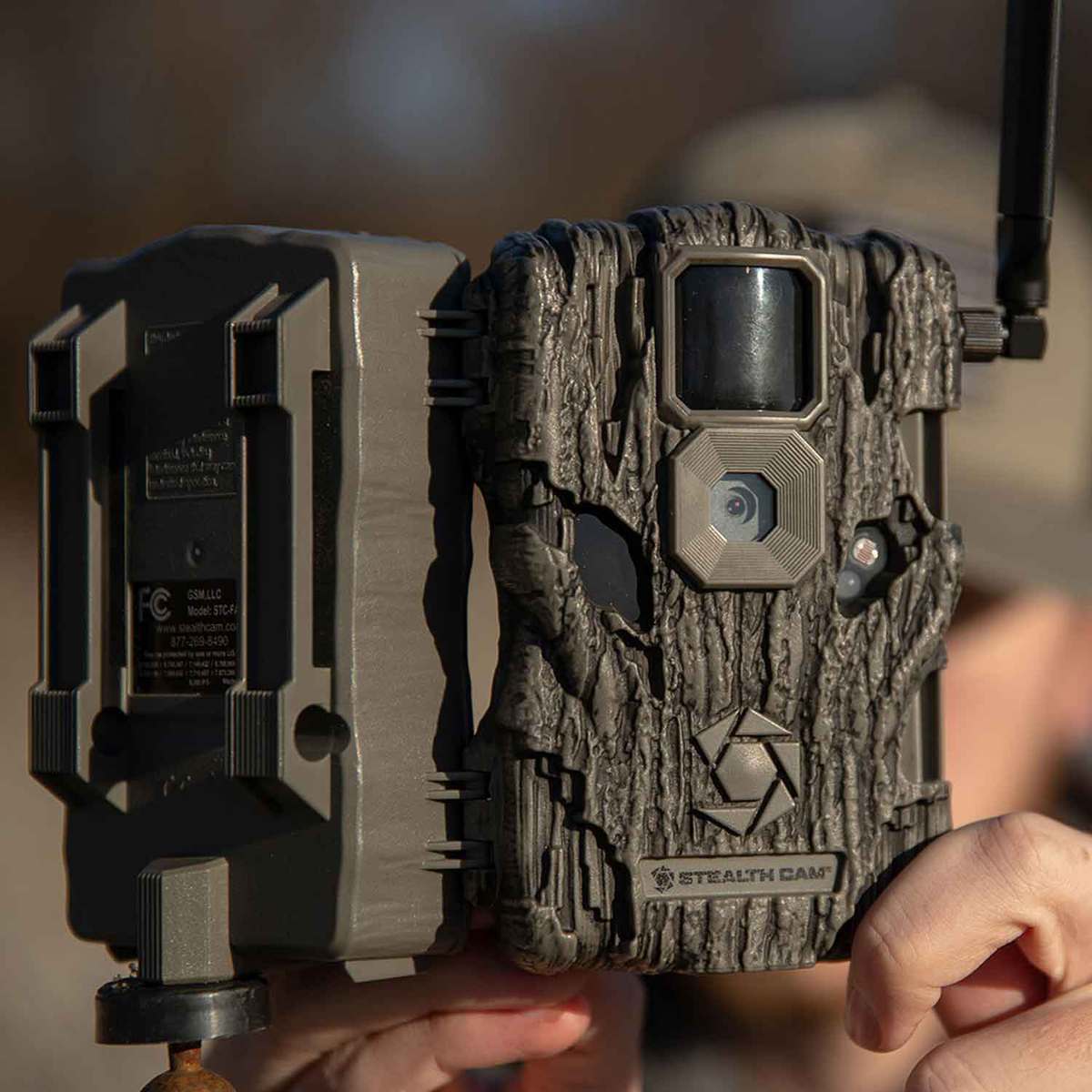 Stealth Cam Fusion X Trail Camera AT&T Sportsman's Warehouse