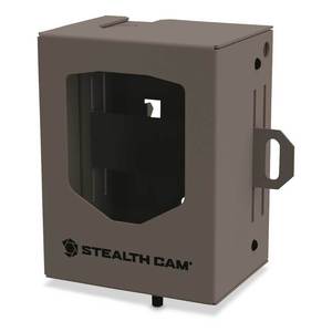 Stealth Cam Large G/G PRO/DS4K Security Bear Box - Gray