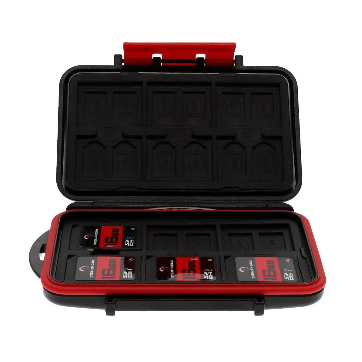Memory Module Case Stealth Cam Memory Card Storage Case | Sportsman's Warehouse