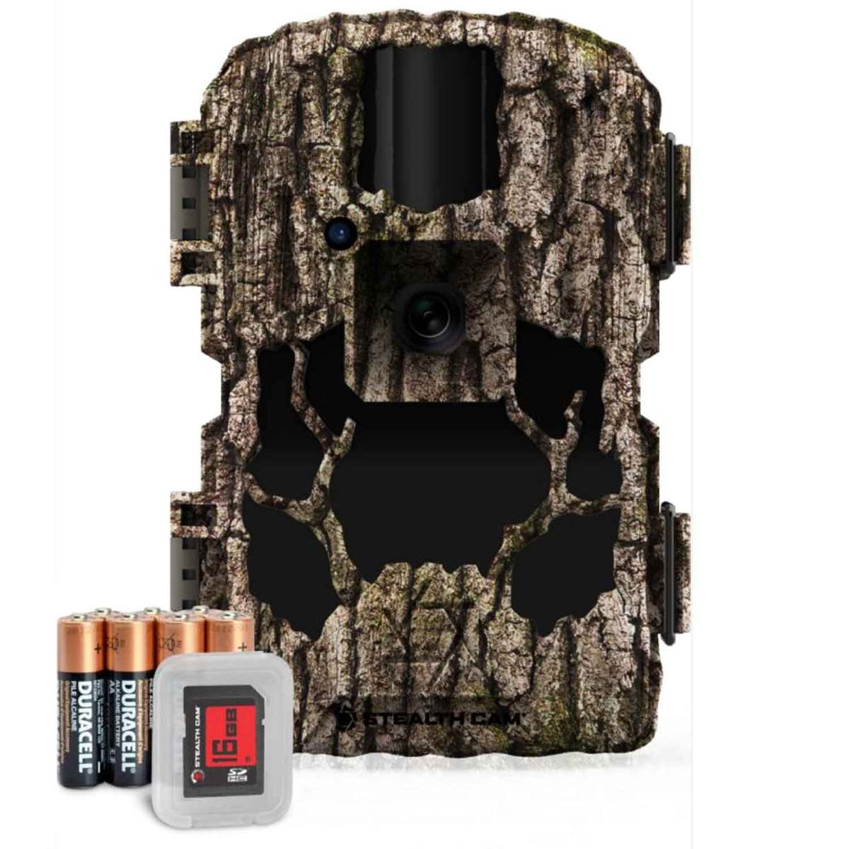 Stealth Cam Prevue 26MP Combo Trail Camera - Camo Stealth Cam Prevue 26MP Combo Trail Camera - Camo