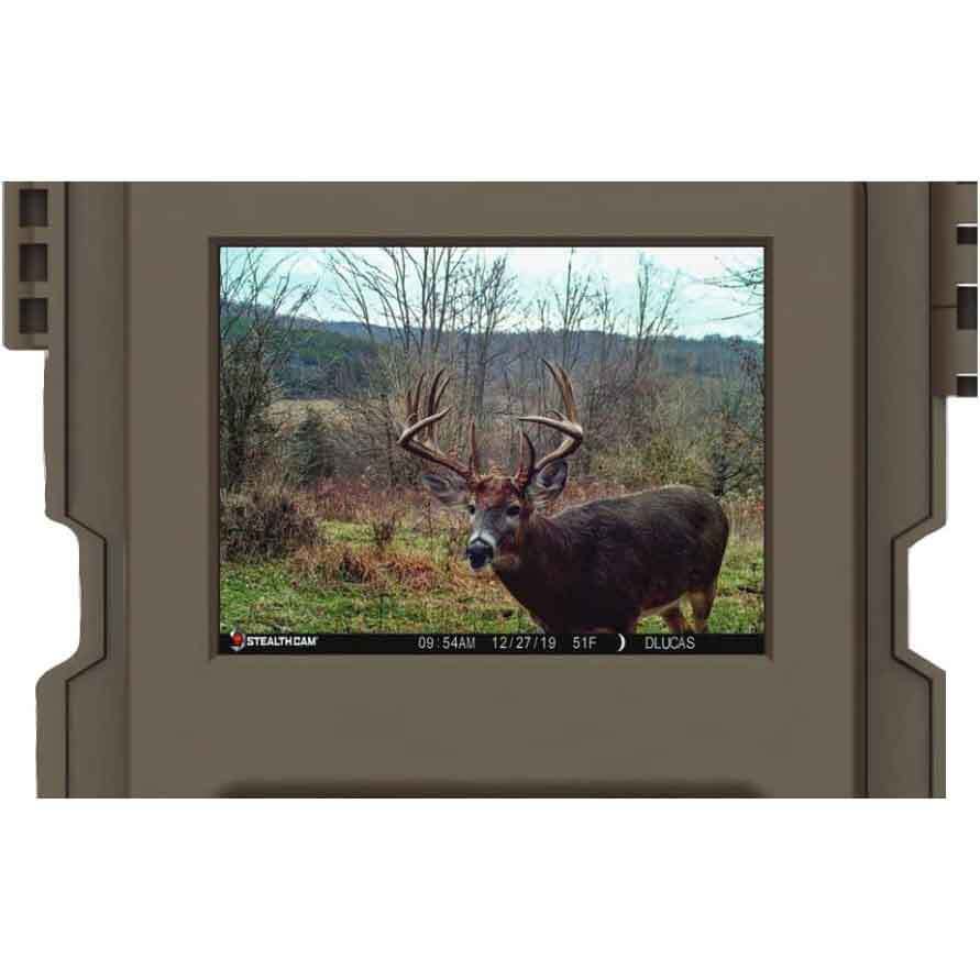 Stealth Cam Prevue 26MP Combo Trail Camera - Camo Stealth Cam Prevue 26MP Combo Trail Camera - Camo
