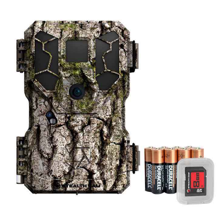 Stealth Cam PX18 Combo Trail Camera Stealth Cam PX18 Combo Trail Camera