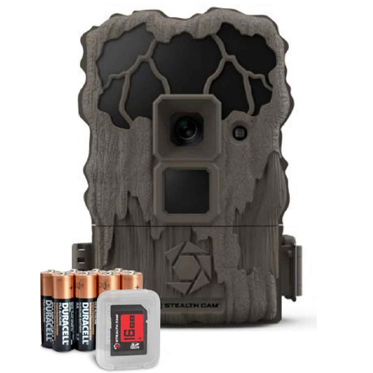 Stealth Cam QS20NG No-Glow Combo Trail Camera Stealth Cam QS20NG No-Glow Combo Trail Camera
