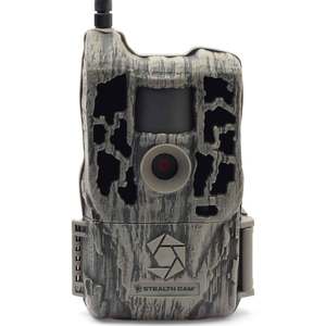 Stealth Cam Reactor Trail Camera - AT&T