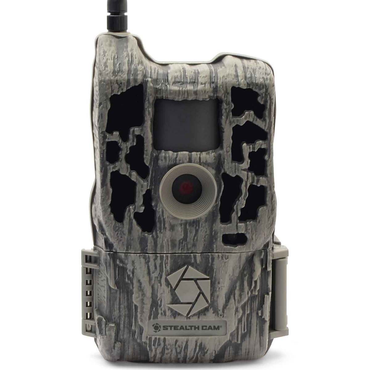 Stealth Cam Reactor Trail Camera - Verizon - Camo Stealth Cam Reactor Trail Camera - Verizon - Camo