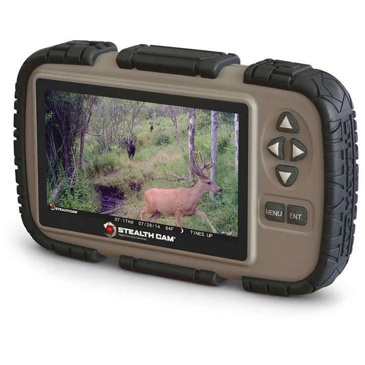 Stealth Cam SD Card Read Viewer Stealth Cam SD Card Read Viewer