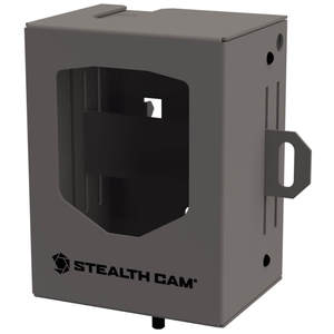 Stealth Cam Small QS/QV/WV/XV/PX Security Bear Box - Gray