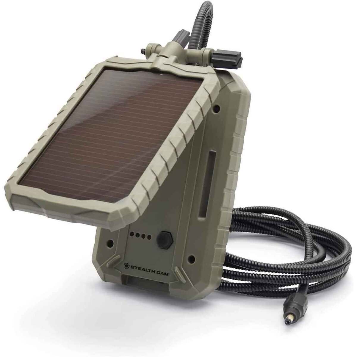 Stealth Cam Sol-Pack Solar Battery Pack Sportsman's Warehouse