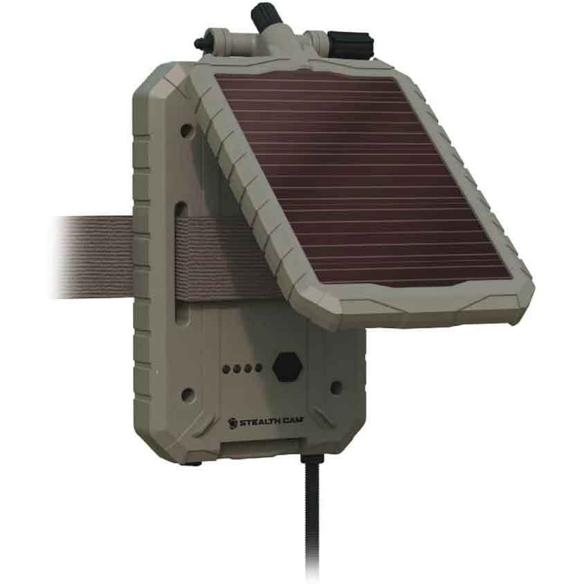 Stealth Cam Sol-Pack Solar Battery Pack | Sportsman's Warehouse