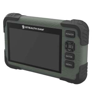 Stealth Cam STC-CRV43X HD Card Reader