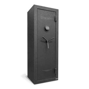 Stealth Safes Essential 14 Gun Safe - Black