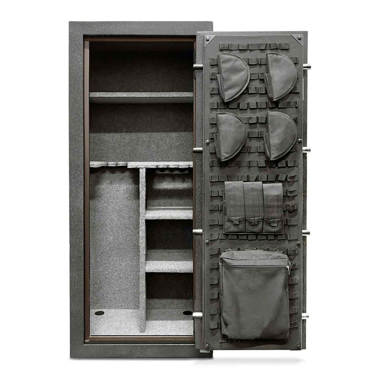 Stealth Safes Essential 23 Gun Safe - Black - Black Stealth Safes Essential 23 Gun Safe - Black - Black