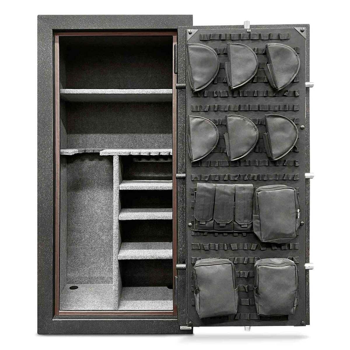 Stealth Safes Essential 28 Gun Safe - Black - Black Stealth Safes Essential 28 Gun Safe - Black - Black