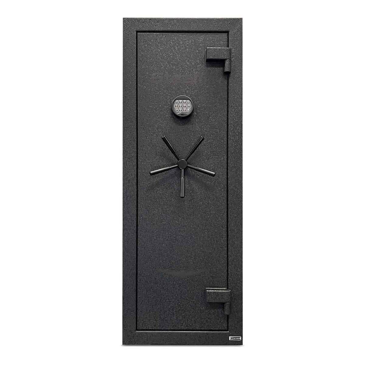 Stealth Safes UL14 14 Gun Safe - Black - Black Stealth Safes UL14 14 Gun Safe - Black - Black