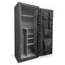 Stealth Safes UL23 23 Gun Safe - Black - Black