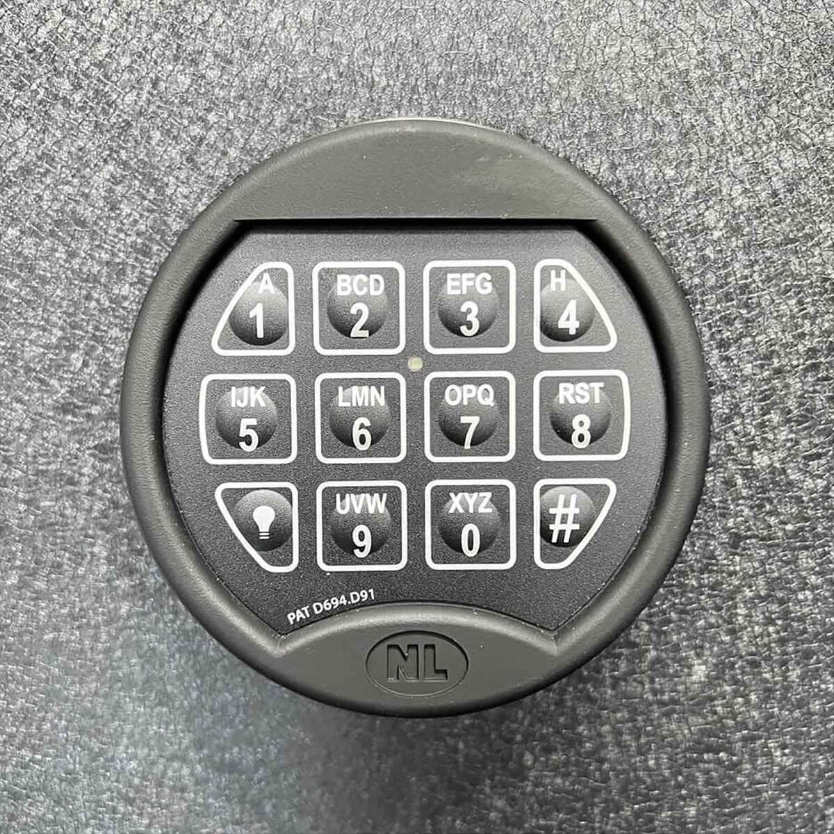 Stealth Safes UL23 23 Gun Safe - Black - Black Stealth Safes UL23 23 Gun Safe - Black - Black
