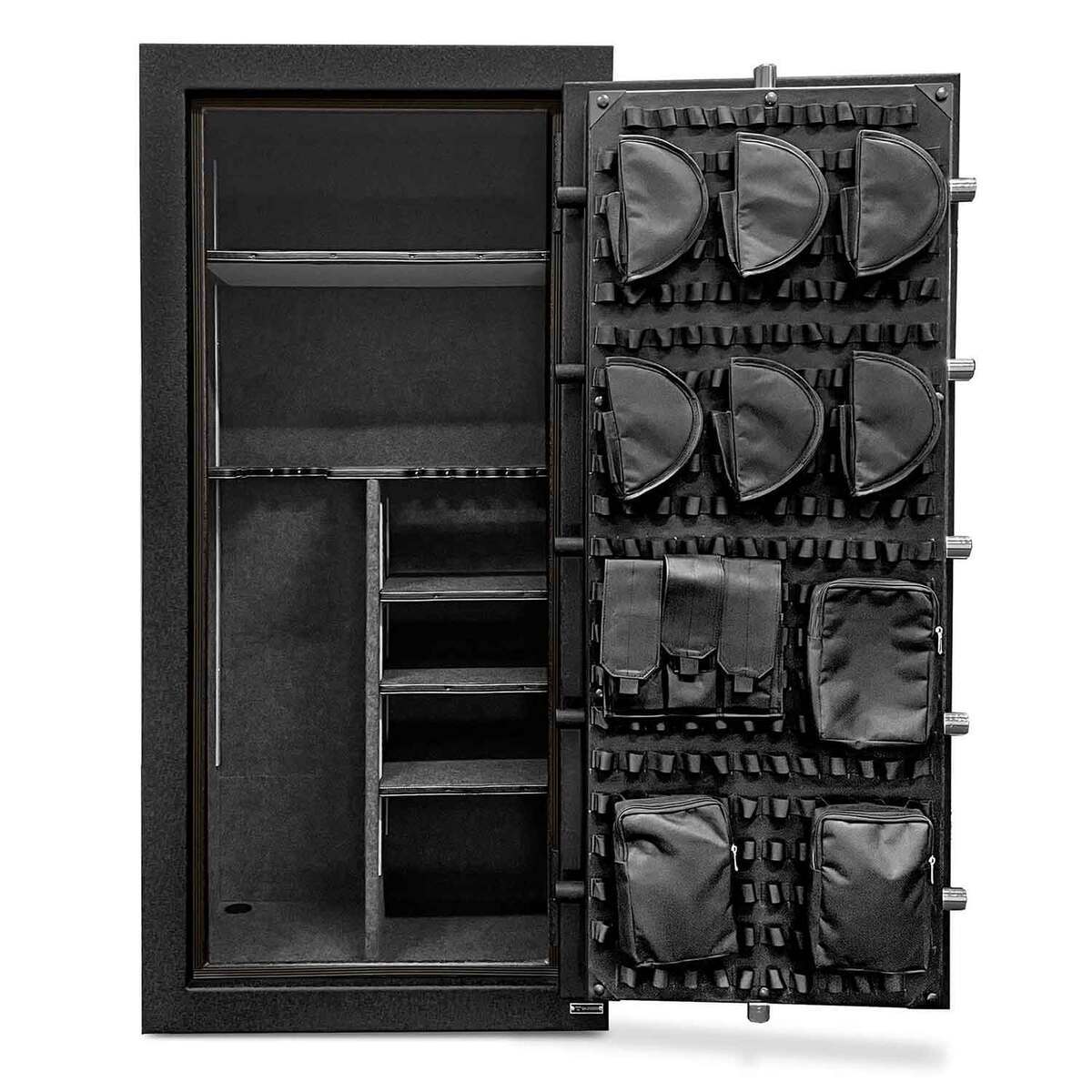 Stealth Safes UL28 28 Gun Safe - Black - Black Stealth Safes UL28 28 Gun Safe - Black - Black