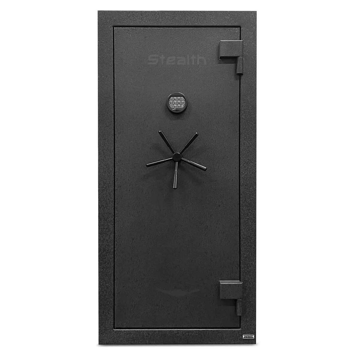 Stealth Safes UL28 28 Gun Safe - Black - Black Stealth Safes UL28 28 Gun Safe - Black - Black