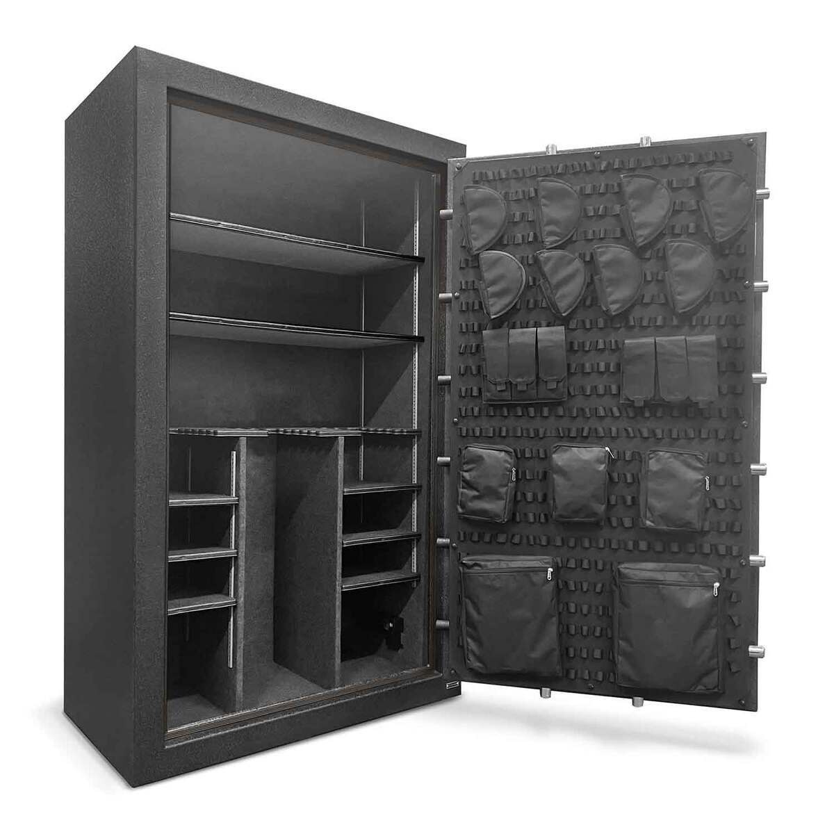 Stealth Safes UL50 50 Gun Safe - Black - Black Stealth Safes UL50 50 Gun Safe - Black - Black
