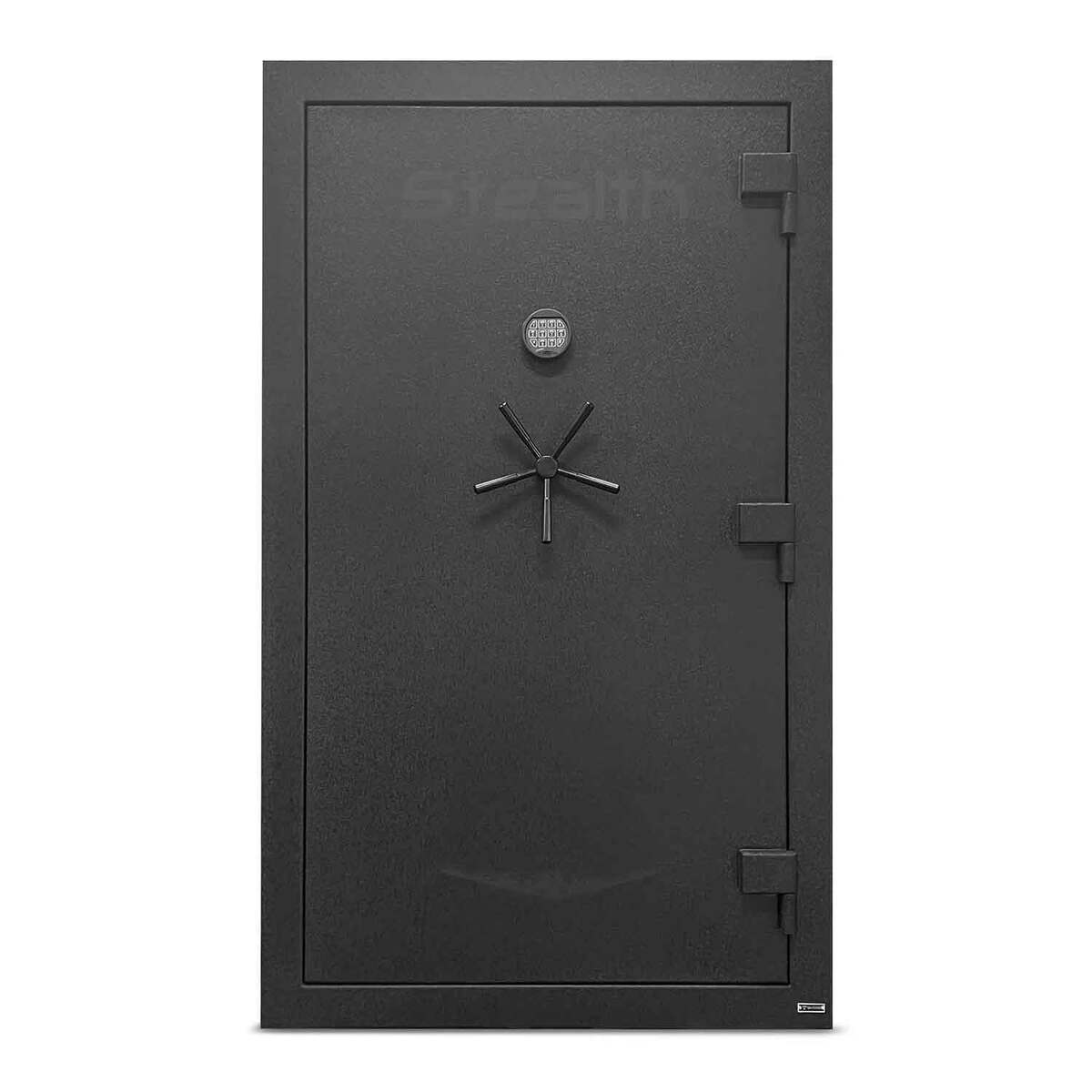 Stealth Safes UL50 50 Gun Safe - Black - Black Stealth Safes UL50 50 Gun Safe - Black - Black