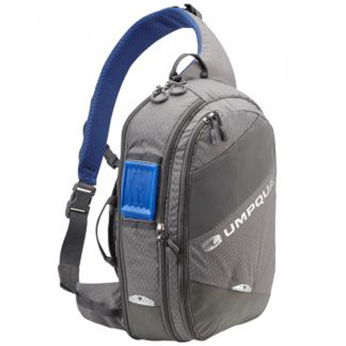 Umpqua 1200 ZS Steamboat Sling Pack - Granite - Granite Umpqua 1200 ZS Steamboat Sling Pack - Granite - Granite