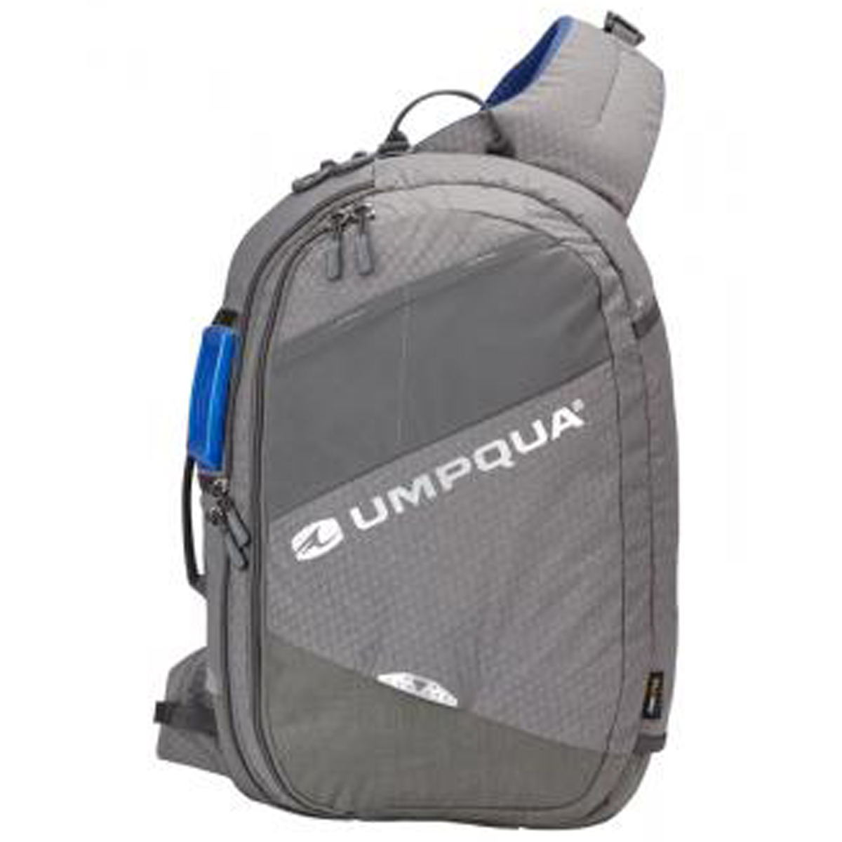Umpqua 1200 ZS Steamboat Sling Pack - Granite - Granite Umpqua 1200 ZS Steamboat Sling Pack - Granite - Granite