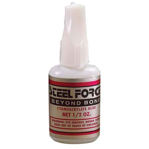 Steel Force Beyond Bond Archery Glue - 0.5oz - 0.5oz