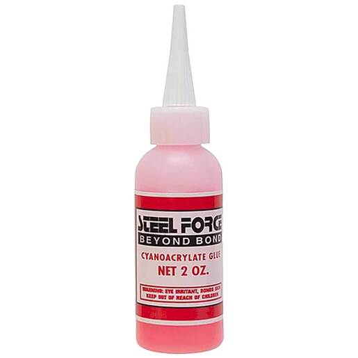 Steel Force Beyond Bond Archery Glue - 2oz - 2oz