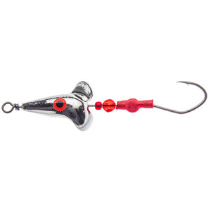 Orion Tackle Steelhead Special Inline Spinner - Silver, 1/3oz, 3-7/8in