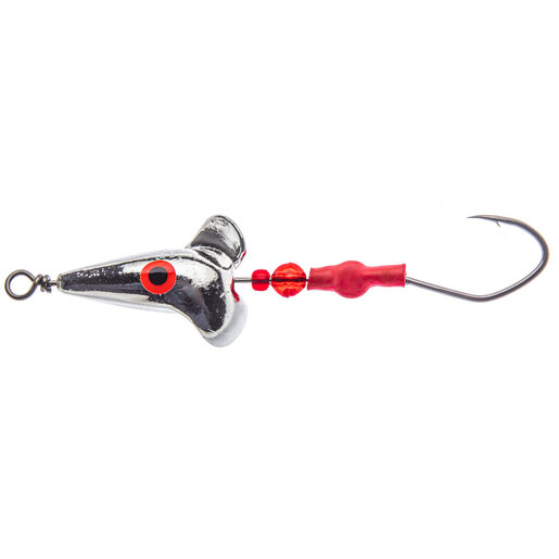 Orion Tackle Steelhead Special Inline Spinner – Silver