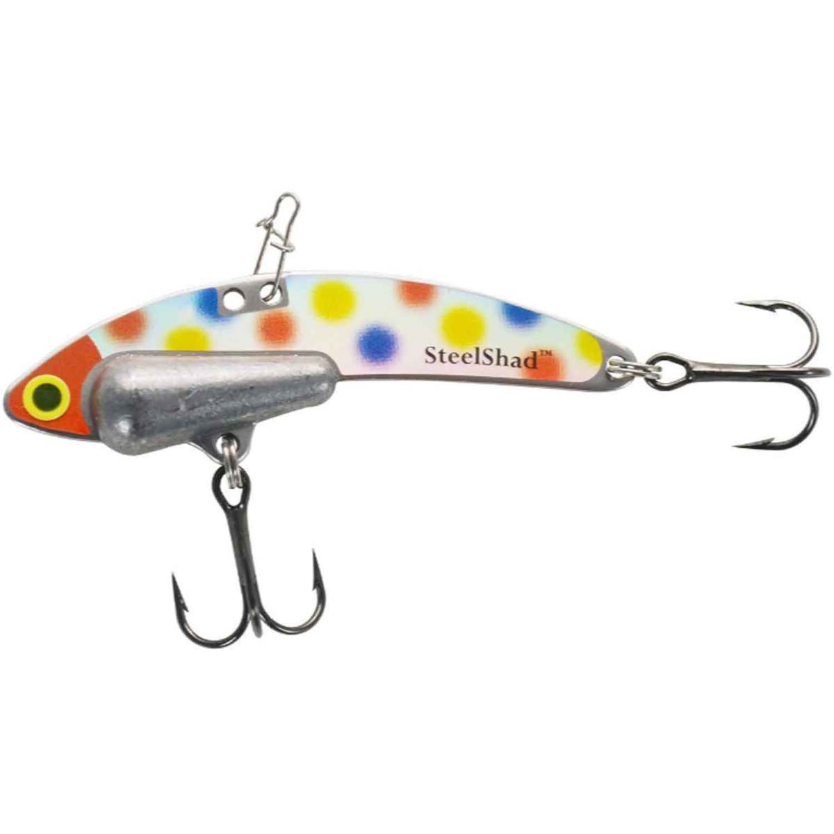 SteelShad Heavy Blade Bait SteelShad Heavy Blade Bait