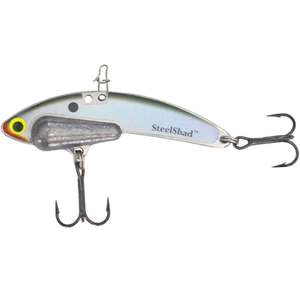 SteelShad Heavy Blade Bait - Tennessee Shad, 1/2oz, 2-1/4in