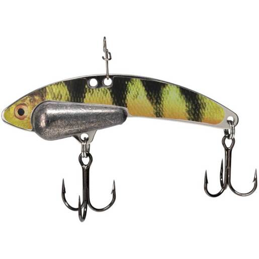 SteelShad Heavy Blade Bait – Purple