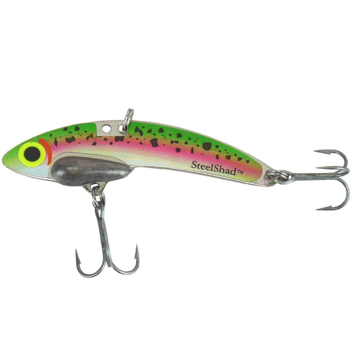 SteelShad Original Blade Bait SteelShad Original Blade Bait
