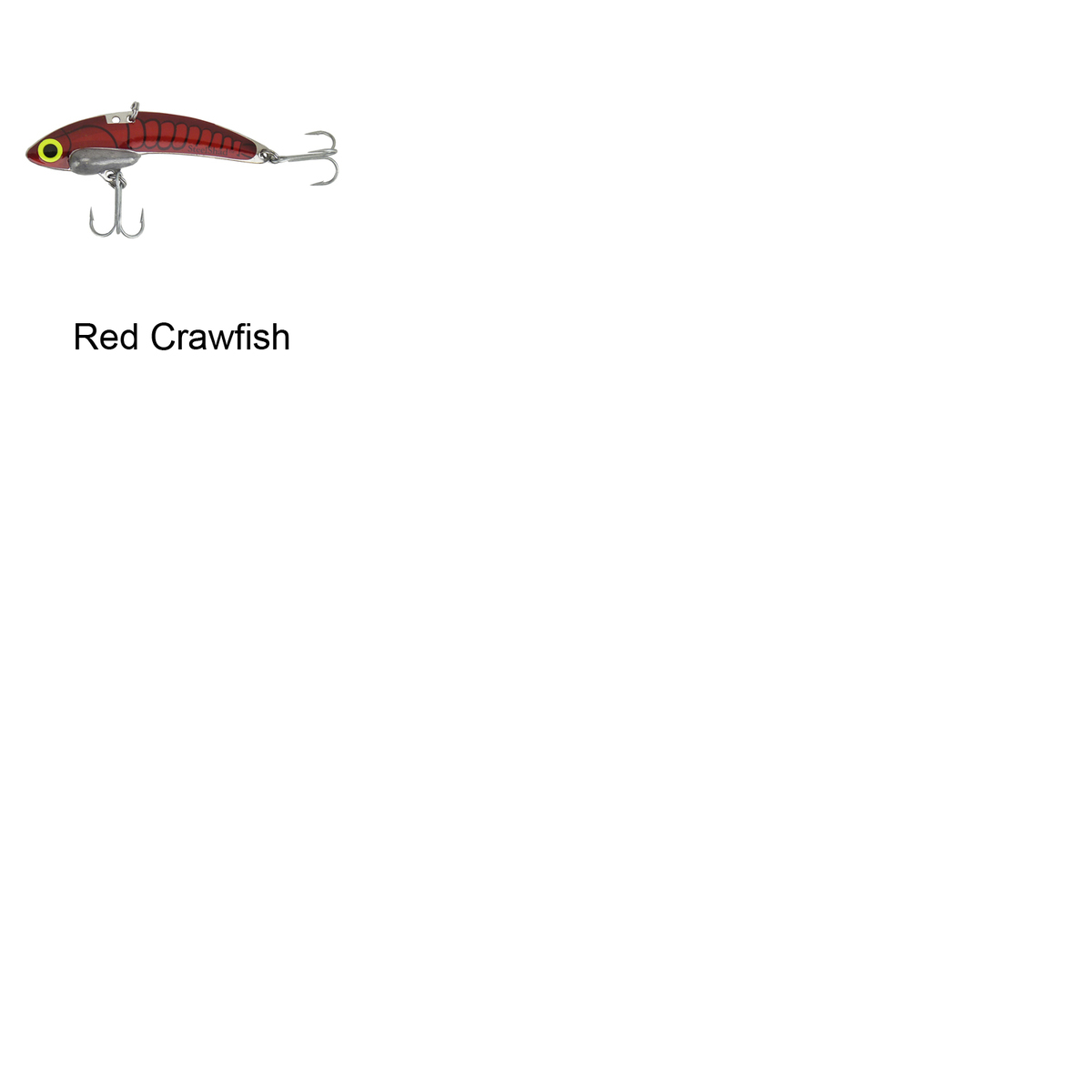 SteelShad Original Blade Bait SteelShad Original Blade Bait