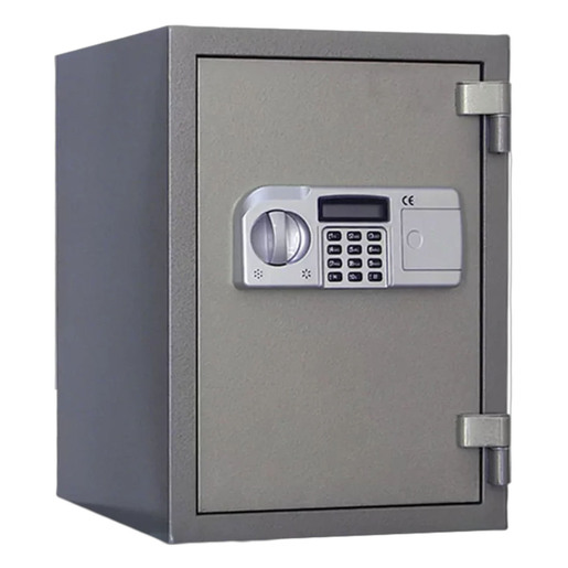 Steelwater SWBS-530T-EL Home Safe – Two Tone Gray – Gray