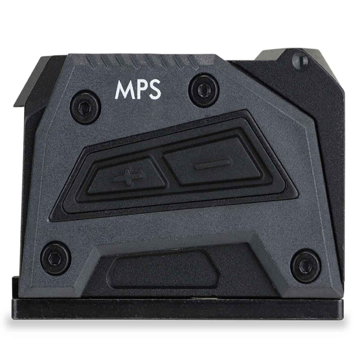 Steiner Micro Pistol 1x Red Dot - 3.3 MOA Dot - Black Steiner Micro Pistol 1x Red Dot - 3.3 MOA Dot - Black