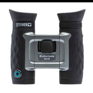 Steiner BluHorizons Compact Binocular - 10x26