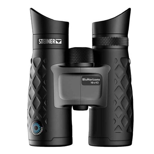 Steiner BluHorizons Compact Binocular – 10×42 – Black