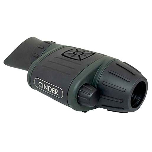Steiner Cinder Thermal Monocular – Matte Black