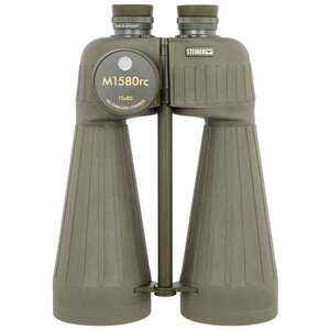 Steiner M1580 Rangefinding Binoculars & Compass - 15x80