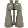 Steiner M1580 Rangefinding Binoculars & Compass - 15x80 - Green