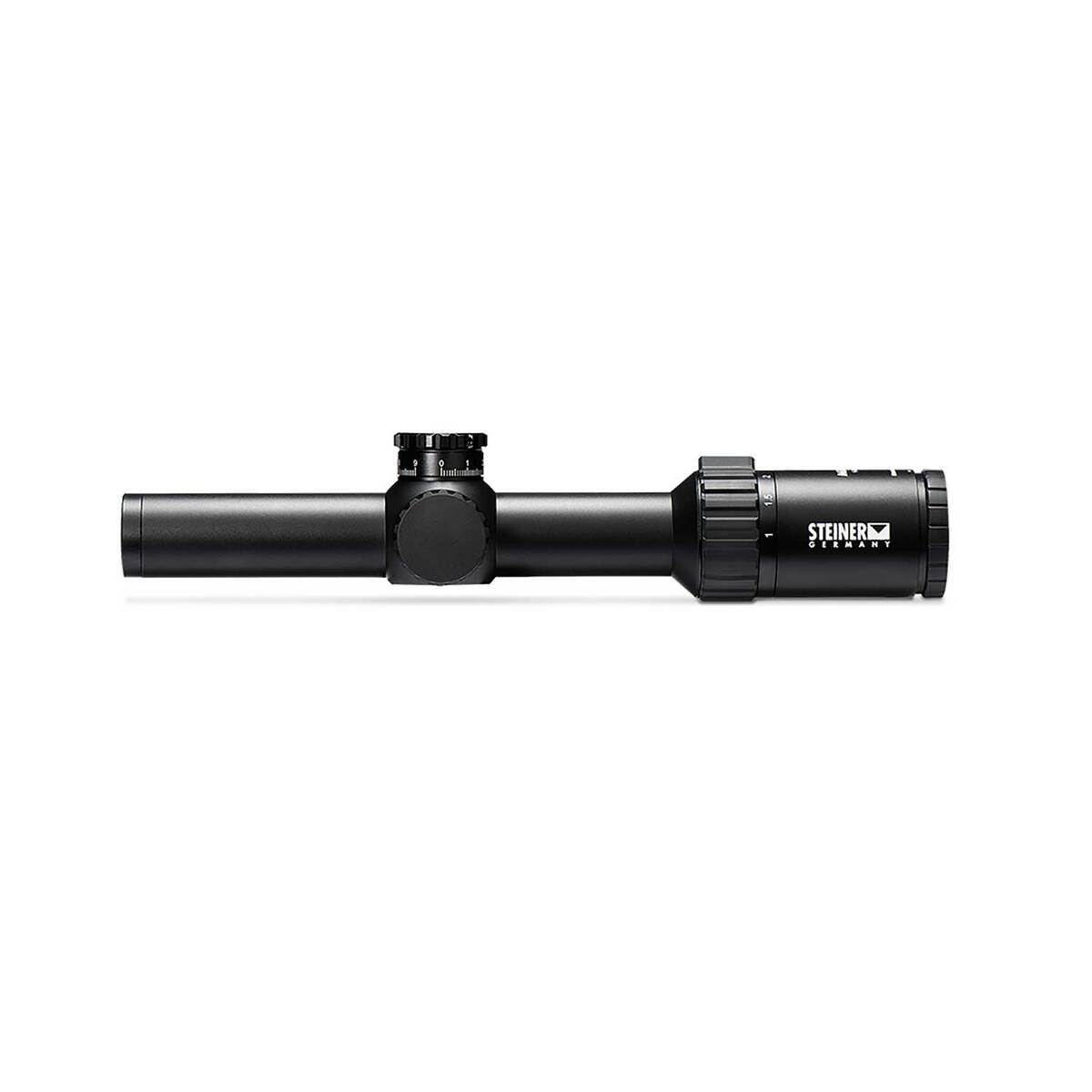Steiner M5Xi 1-5x24mm Rapid Dot Reticle 7.62 Rifle Scope - Black Steiner M5Xi 1-5x24mm Rapid Dot Reticle 7.62 Rifle Scope - Black