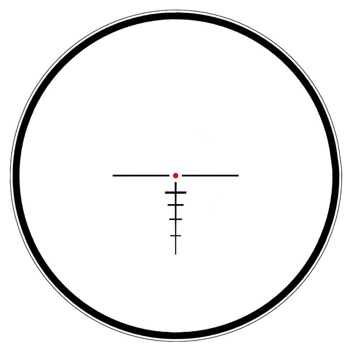 Steiner M5Xi 1-5x24mm Rapid Dot Reticle 7.62 Rifle Scope - Black Steiner M5Xi 1-5x24mm Rapid Dot Reticle 7.62 Rifle Scope - Black