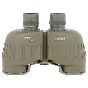 Steiner M750r Tactical Range Finding Binoculars - 7x50