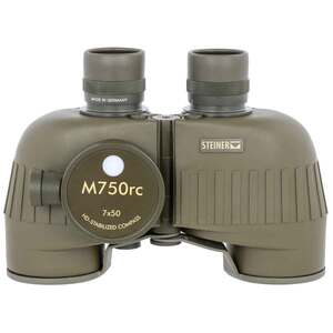 Steiner M750rc Rangefiding Binoculars & Compass - 7x50