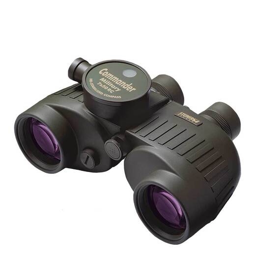 Steiner M750rc Rangefinding Binocular & Compass – 7x50rc – Green