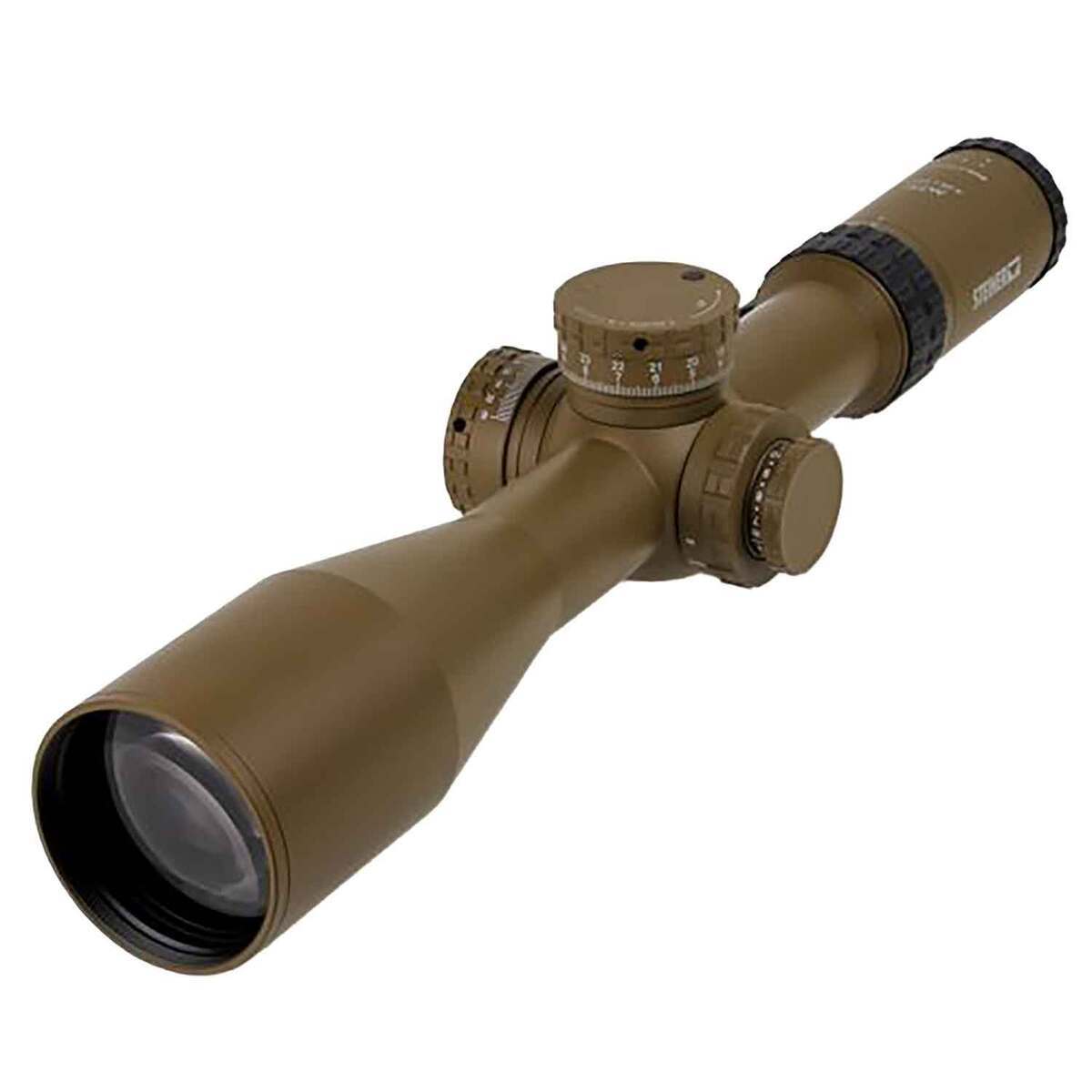 Steiner M7XI 4-28x 56mm Rifle Scope - MSR2 - Brown Steiner M7XI 4-28x 56mm Rifle Scope - MSR2 - Brown