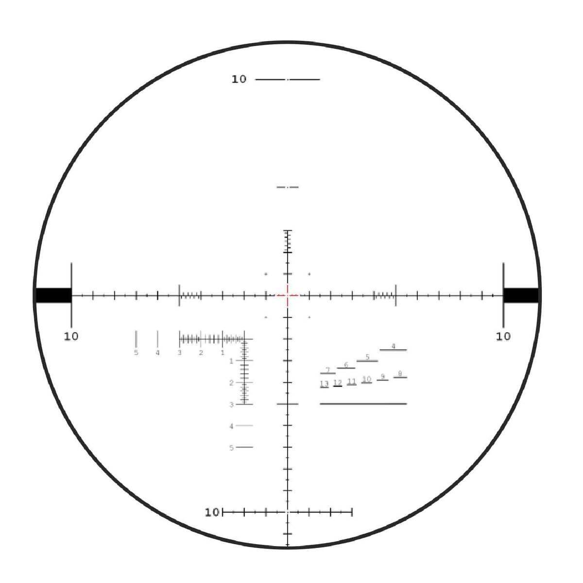 Steiner M7XI 4-28x 56mm Rifle Scope - MSR2 - Brown Steiner M7XI 4-28x 56mm Rifle Scope - MSR2 - Brown