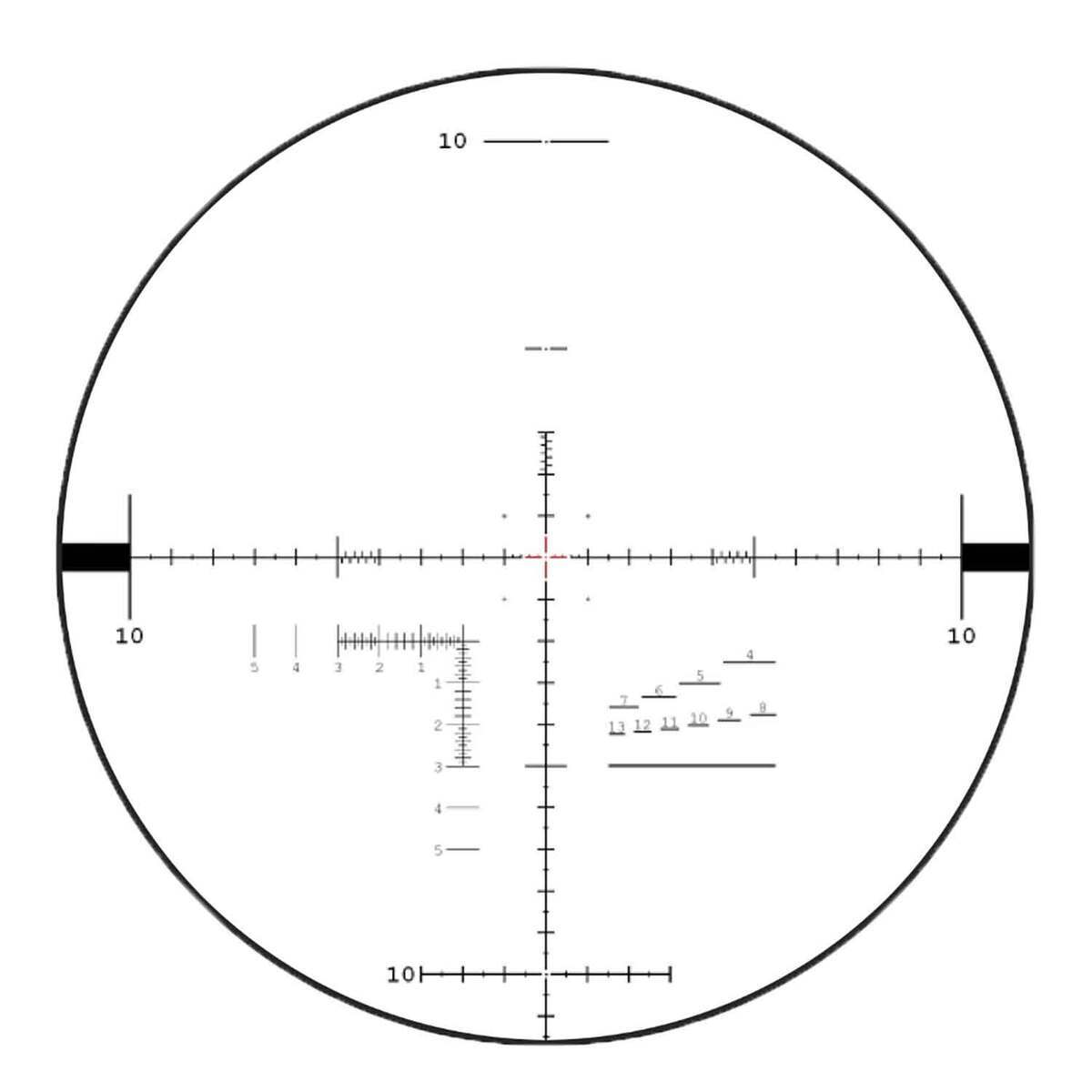 Steiner M7Xi 4-28x 56mm Rifle Scope - Tremor T3 - Brown Steiner M7Xi 4-28x 56mm Rifle Scope - Tremor T3 - Brown